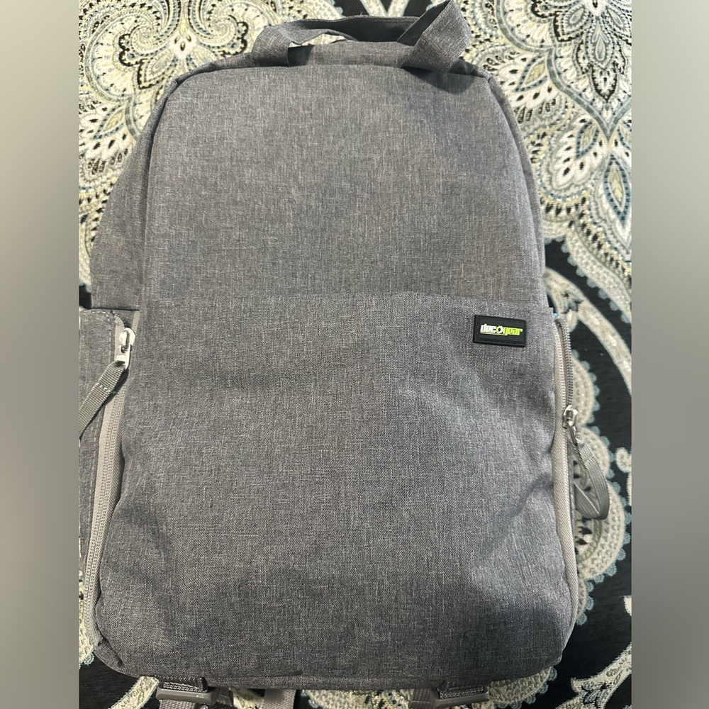Deco Gear camera backpack